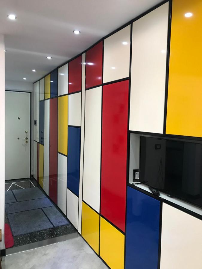 Mondrian'S House Apartment Genoa Exterior photo